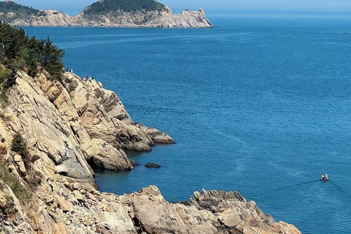 Huanhai Road (Maotou Mountain)